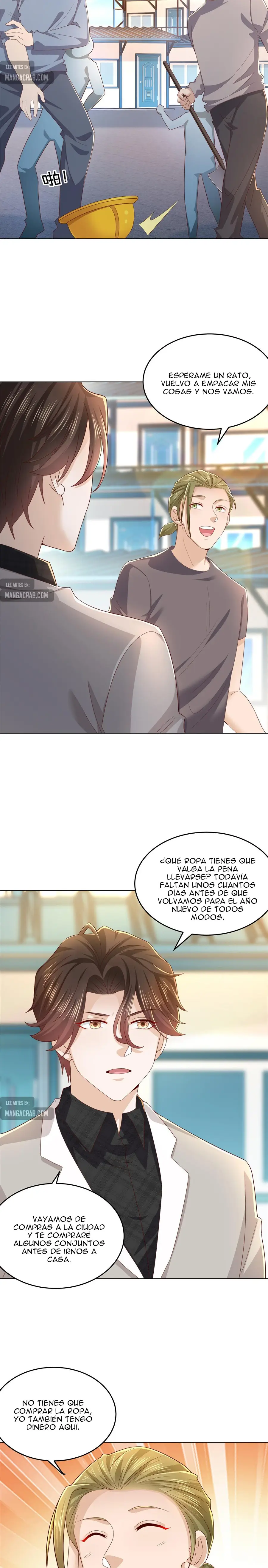 Tengo una Nueva Carrera al Azar Cada Semana Capitulo 338 página 7