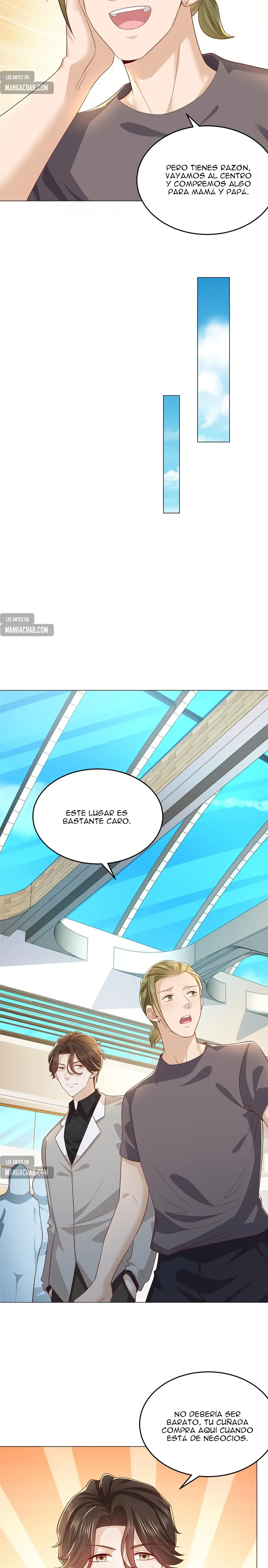 Tengo una Nueva Carrera al Azar Cada Semana Capitulo 338 página 8
