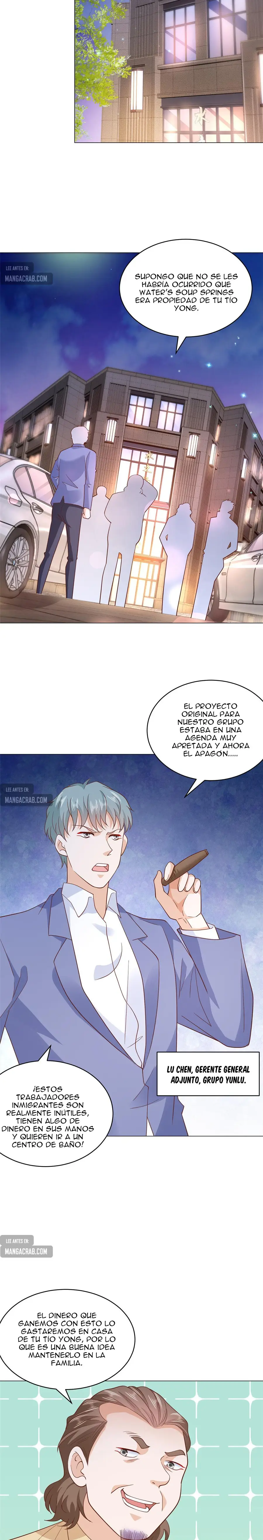 Tengo una Nueva Carrera al Azar Cada Semana Capitulo 339 página 11