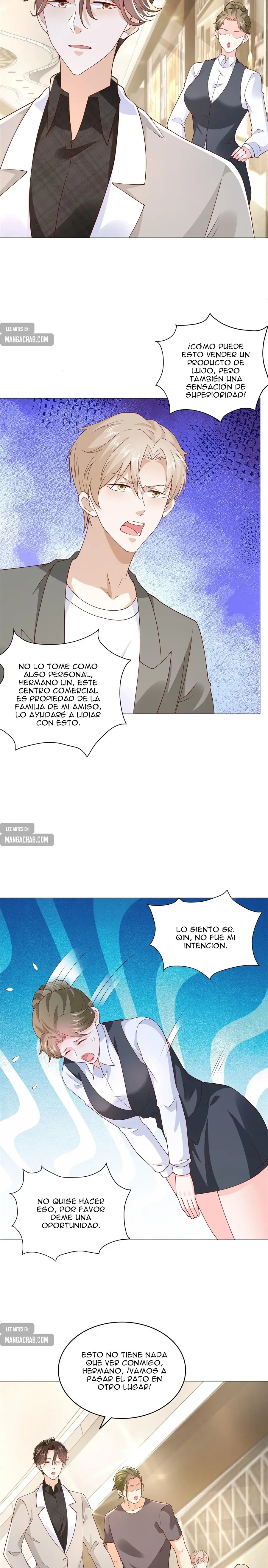 Tengo una Nueva Carrera al Azar Cada Semana Capitulo 339 página 3