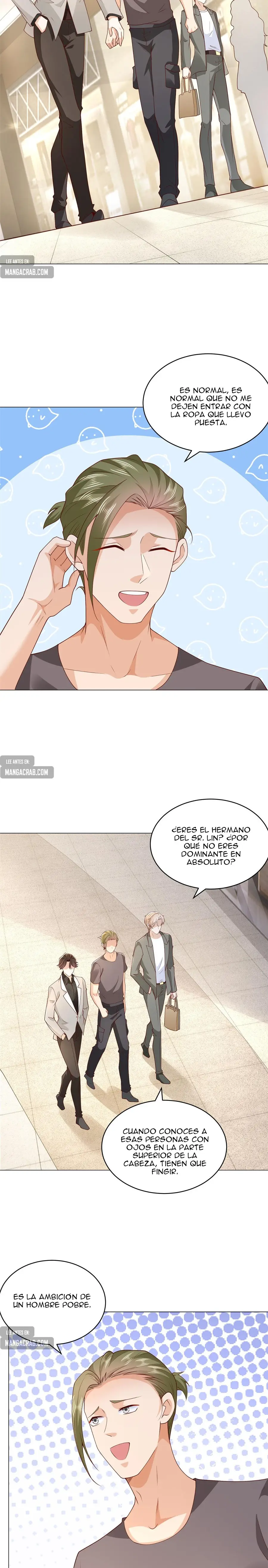 Tengo una Nueva Carrera al Azar Cada Semana Capitulo 339 página 4