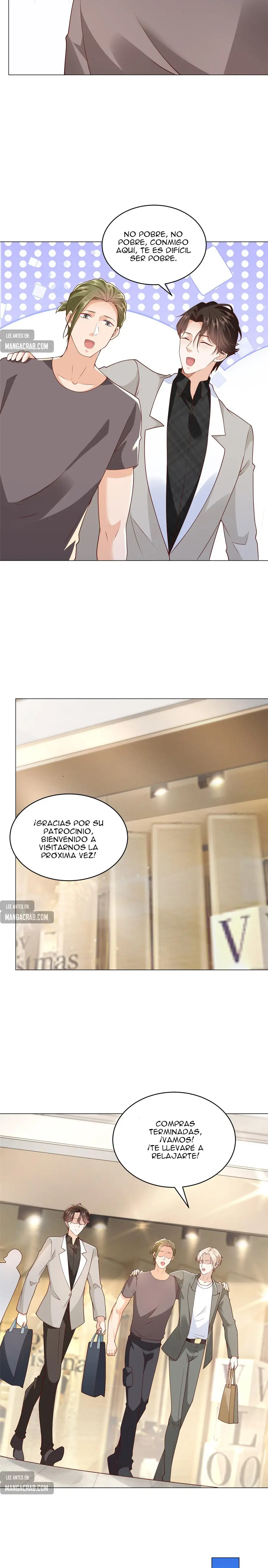Tengo una Nueva Carrera al Azar Cada Semana Capitulo 339 página 5