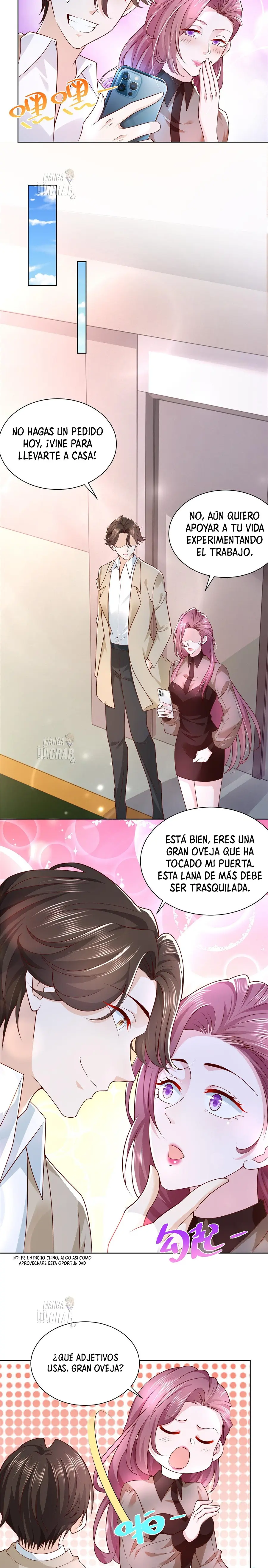 Tengo una Nueva Carrera al Azar Cada Semana Capitulo 34 página 3