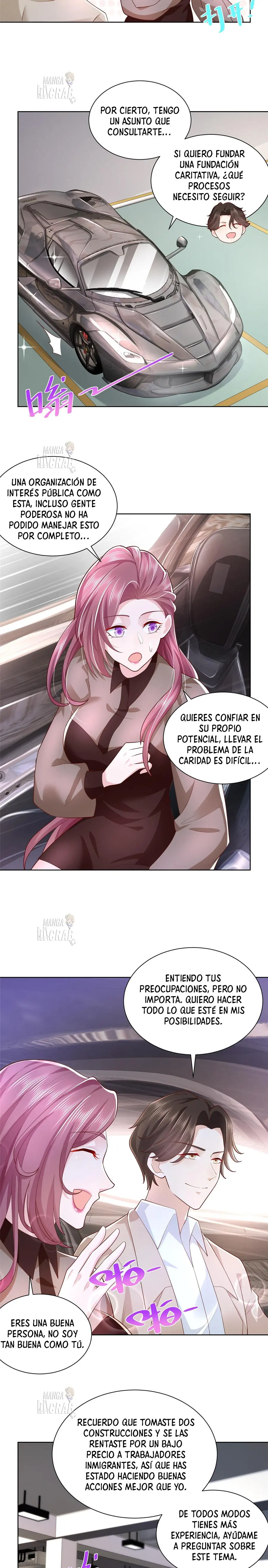 Tengo una Nueva Carrera al Azar Cada Semana Capitulo 34 página 4