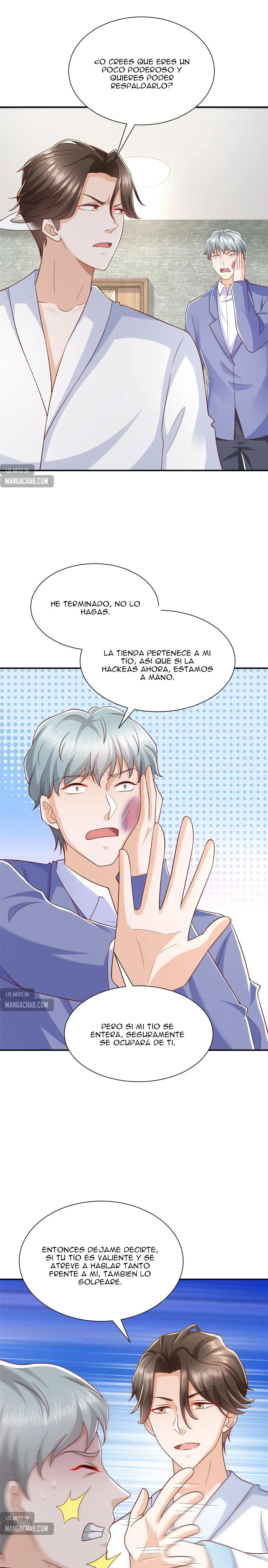 Tengo una Nueva Carrera al Azar Cada Semana Capitulo 341 página 3