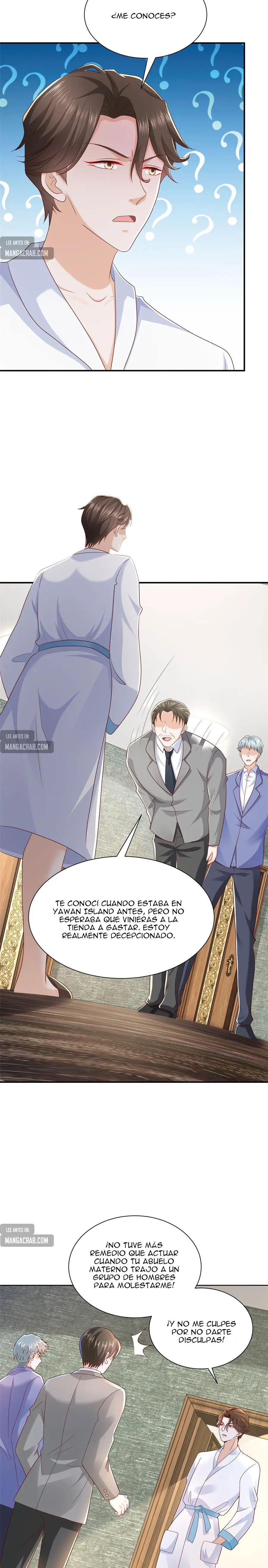 Tengo una Nueva Carrera al Azar Cada Semana Capitulo 341 página 7