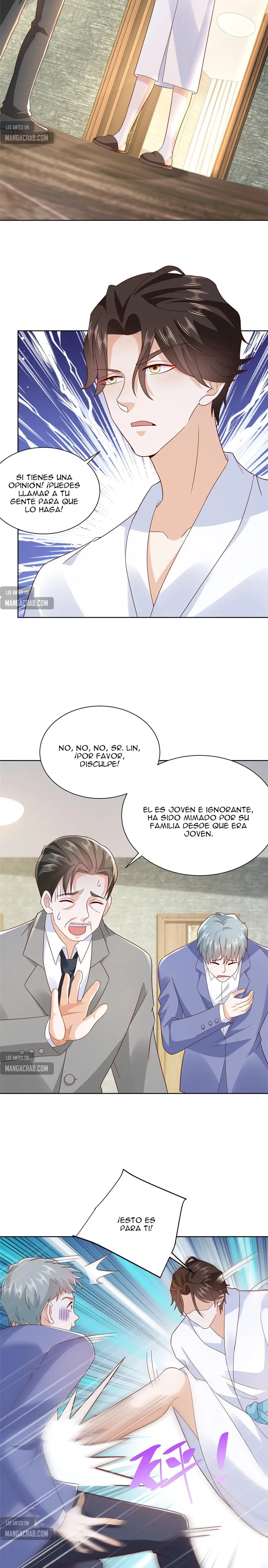 Tengo una Nueva Carrera al Azar Cada Semana Capitulo 341 página 8