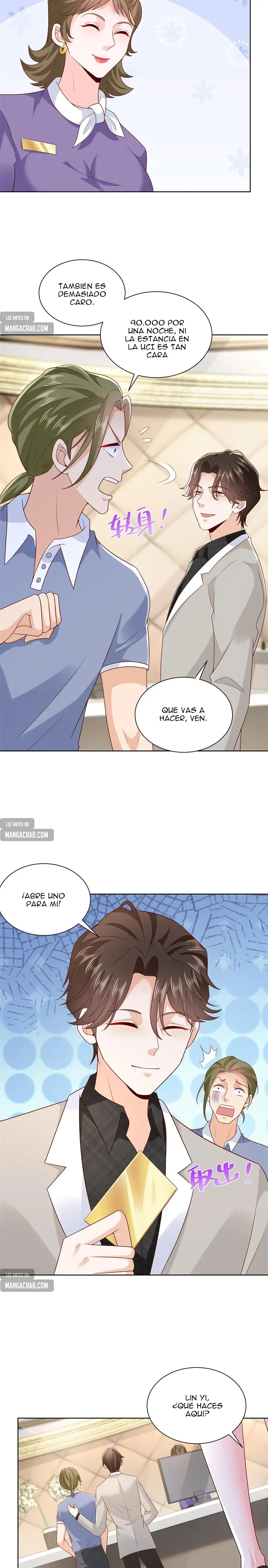 Tengo una Nueva Carrera al Azar Cada Semana Capitulo 342 página 4