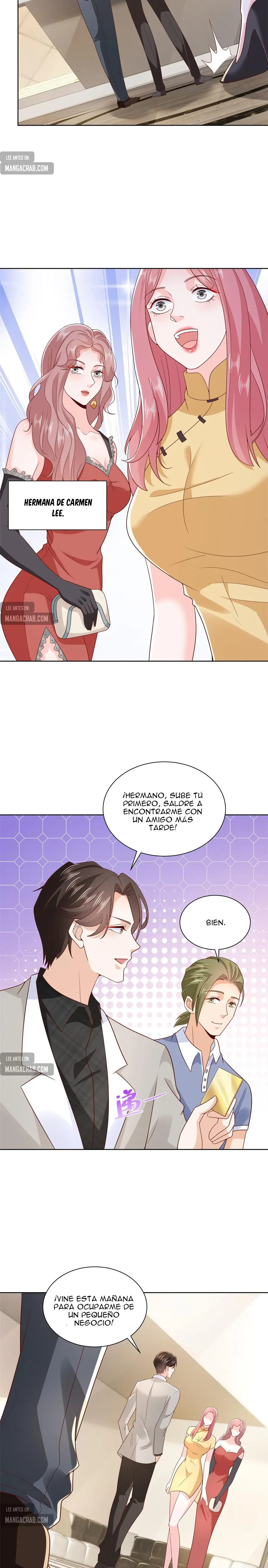 Tengo una Nueva Carrera al Azar Cada Semana Capitulo 342 página 5