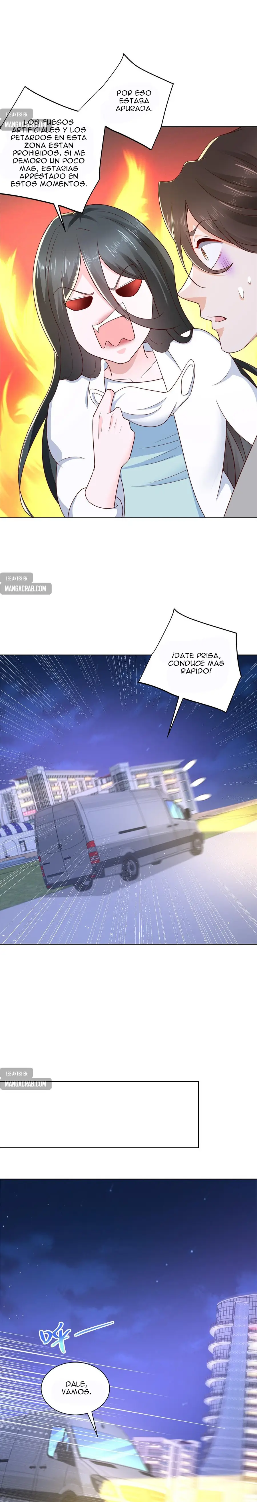 Tengo una Nueva Carrera al Azar Cada Semana Capitulo 343 página 4