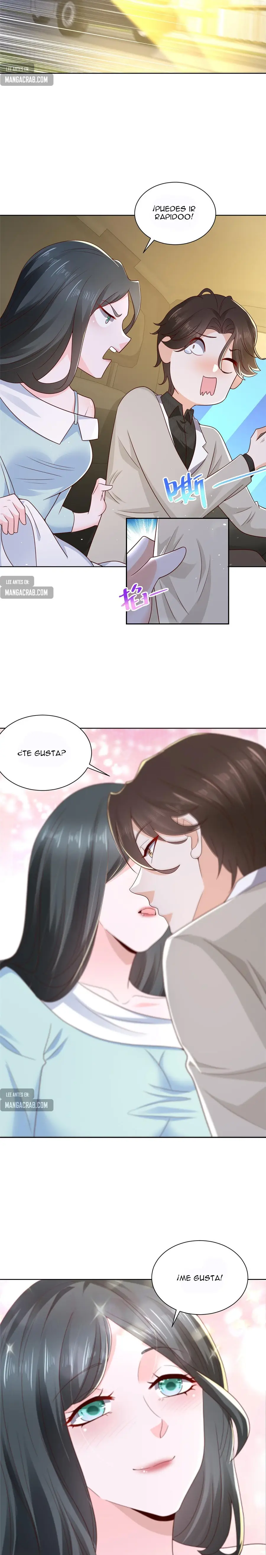Tengo una Nueva Carrera al Azar Cada Semana Capitulo 343 página 5