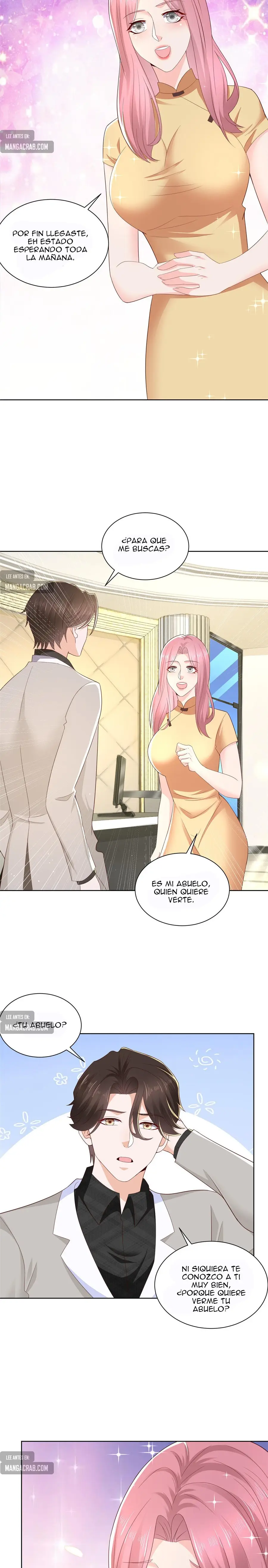 Tengo una Nueva Carrera al Azar Cada Semana Capitulo 343 página 9