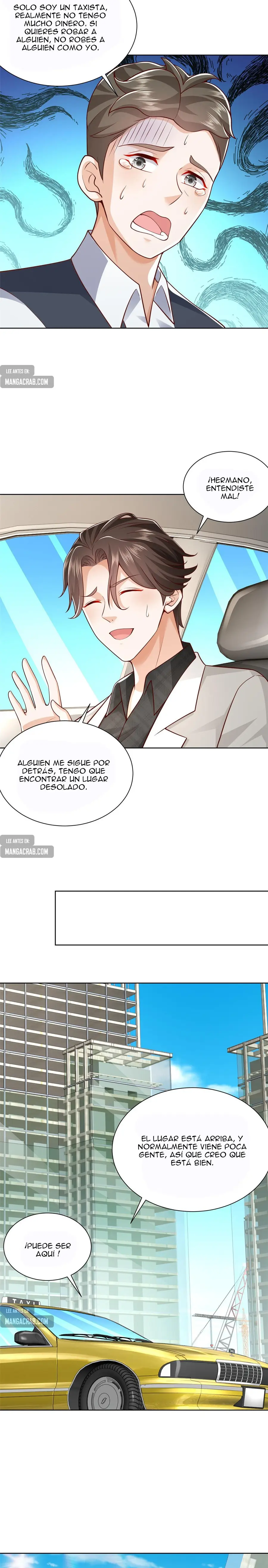 Tengo una Nueva Carrera al Azar Cada Semana Capitulo 344 página 11