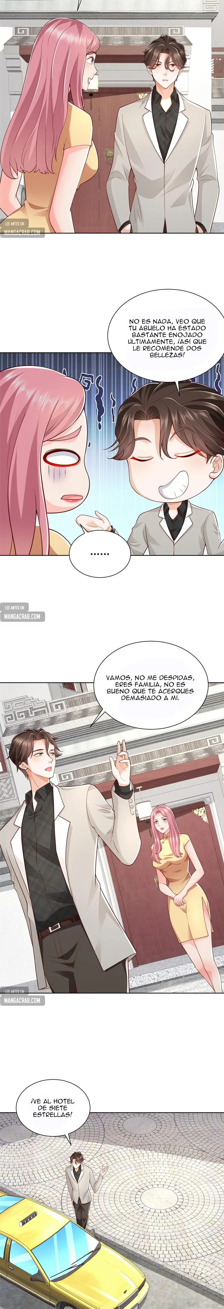 Tengo una Nueva Carrera al Azar Cada Semana Capitulo 344 página 9