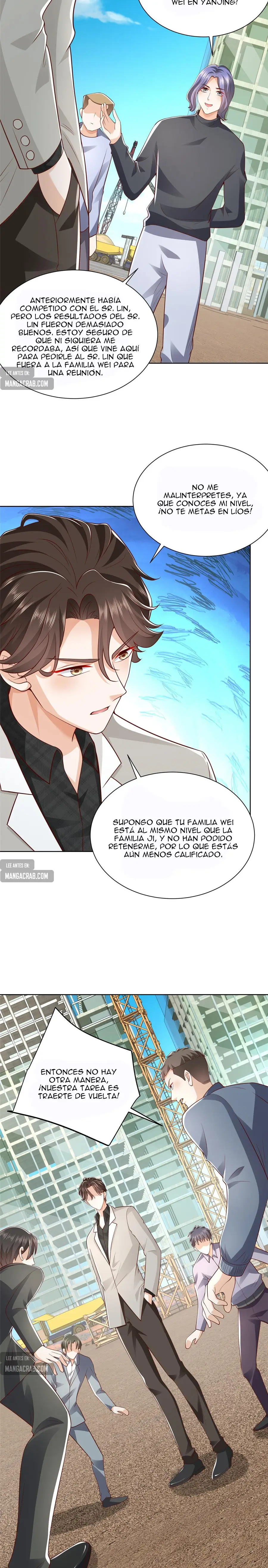 Tengo una Nueva Carrera al Azar Cada Semana Capitulo 345 página 2