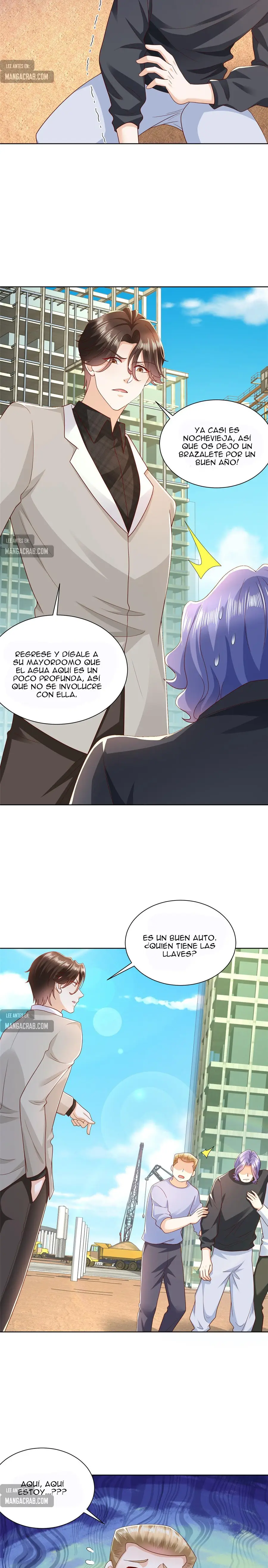 Tengo una Nueva Carrera al Azar Cada Semana Capitulo 345 página 5