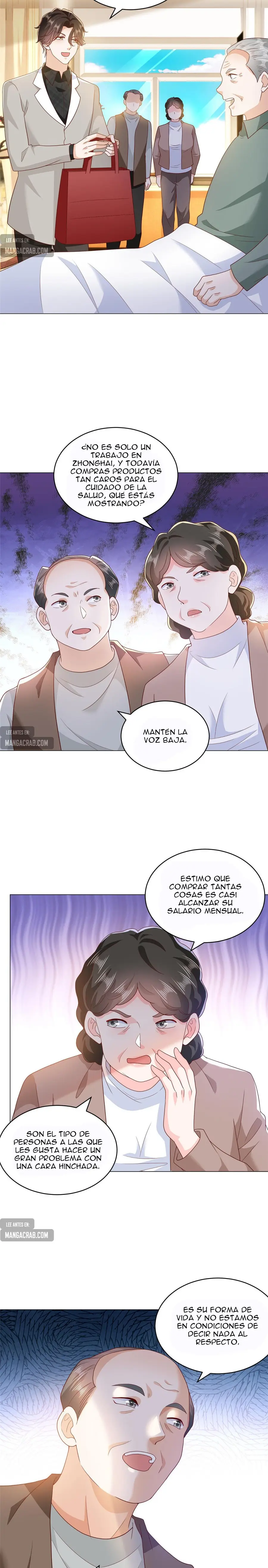 Tengo una Nueva Carrera al Azar Cada Semana Capitulo 347 página 6