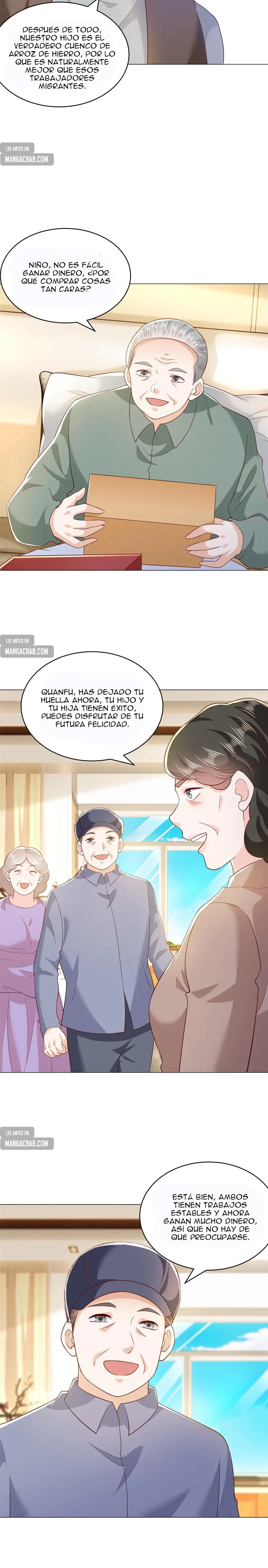 Tengo una Nueva Carrera al Azar Cada Semana Capitulo 347 página 7