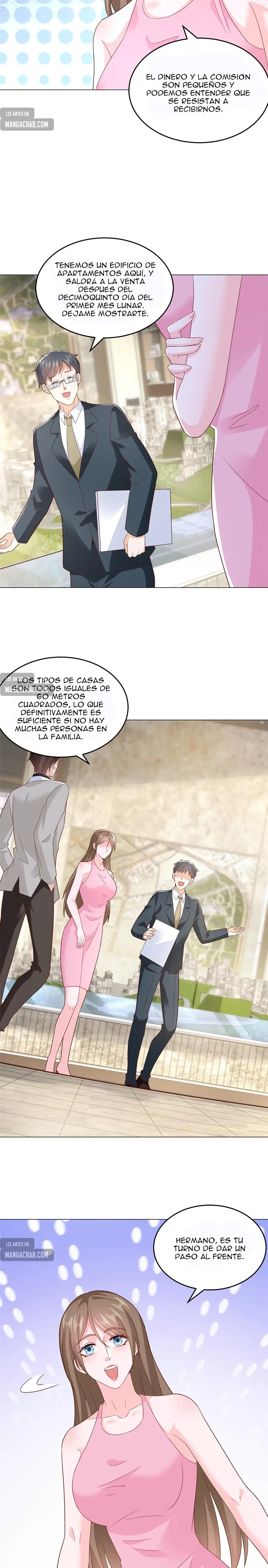 Tengo una Nueva Carrera al Azar Cada Semana Capitulo 348 página 10