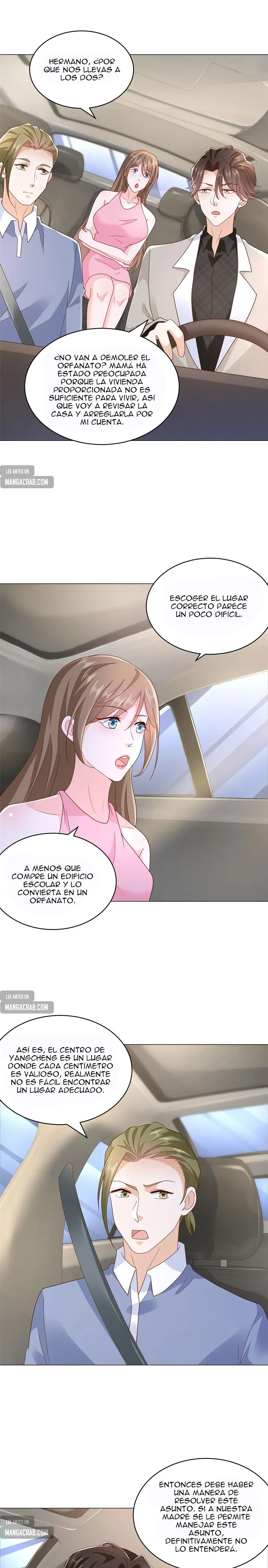 Tengo una Nueva Carrera al Azar Cada Semana Capitulo 348 página 2