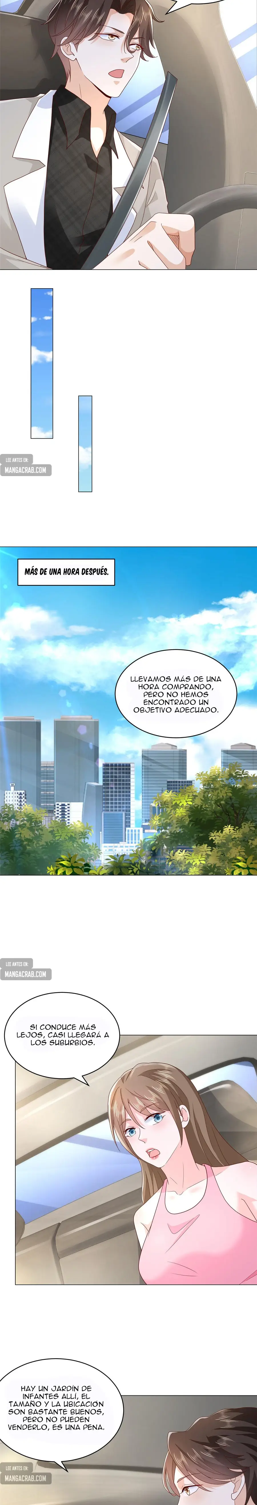 Tengo una Nueva Carrera al Azar Cada Semana Capitulo 348 página 3