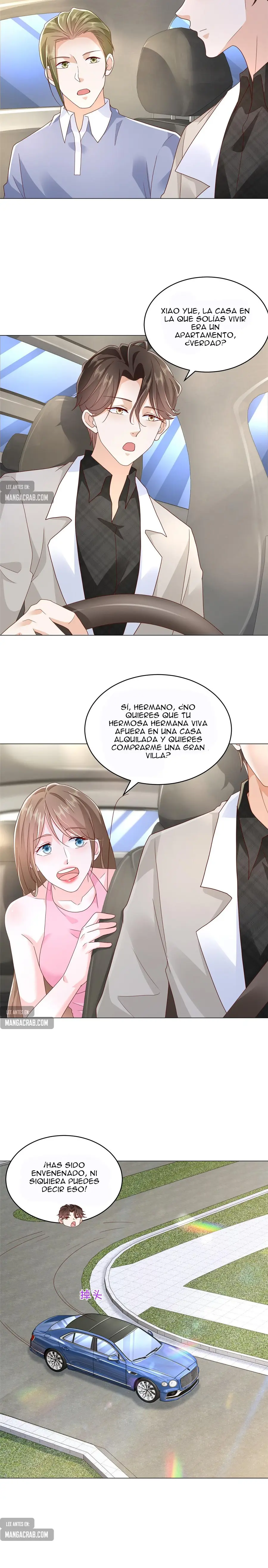 Tengo una Nueva Carrera al Azar Cada Semana Capitulo 348 página 4