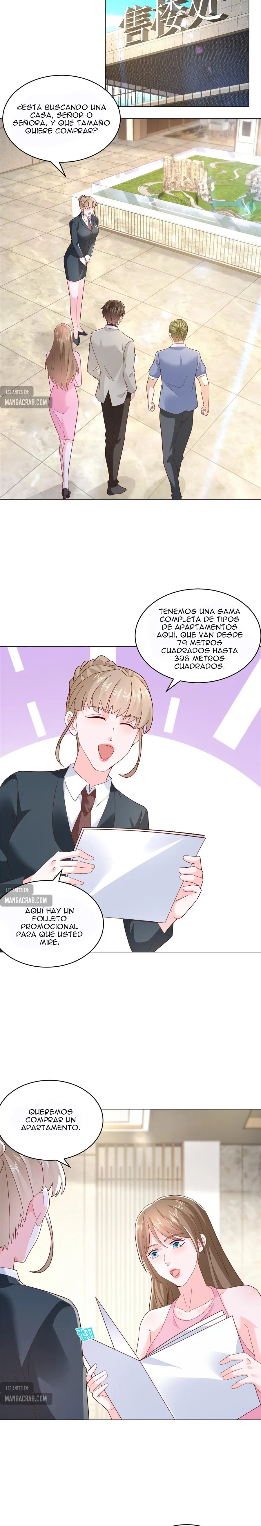 Tengo una Nueva Carrera al Azar Cada Semana Capitulo 348 página 7