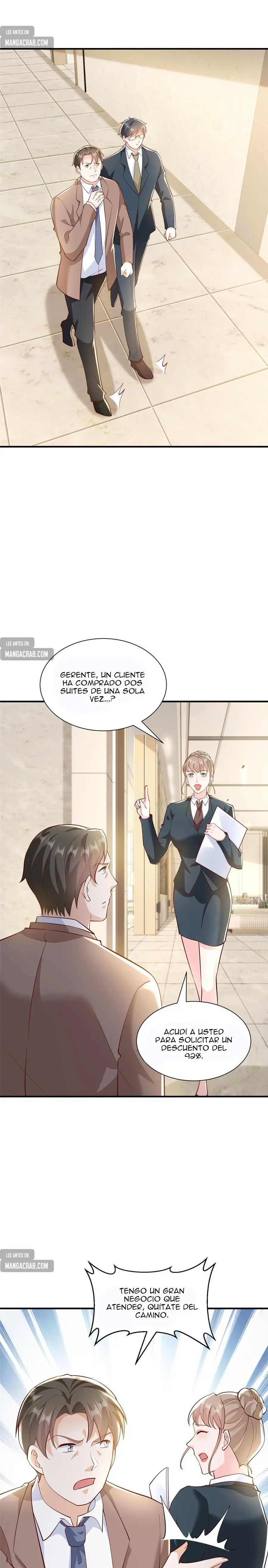 Tengo una Nueva Carrera al Azar Cada Semana Capitulo 349 página 6