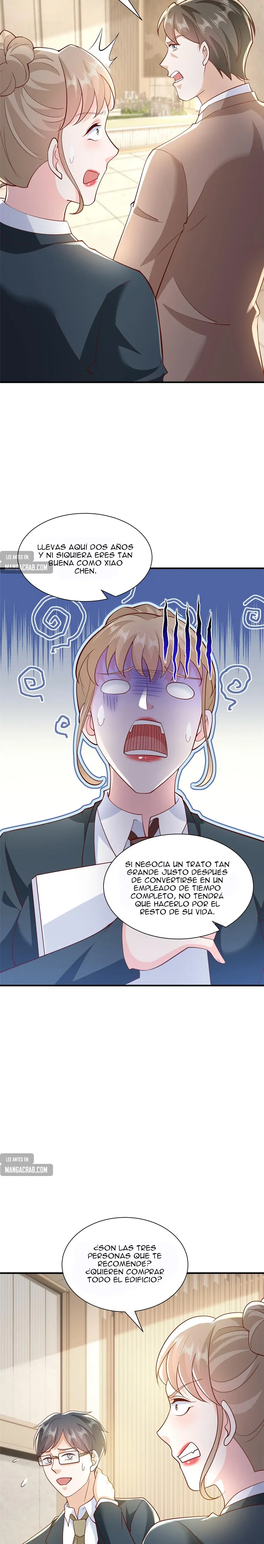Tengo una Nueva Carrera al Azar Cada Semana Capitulo 349 página 8