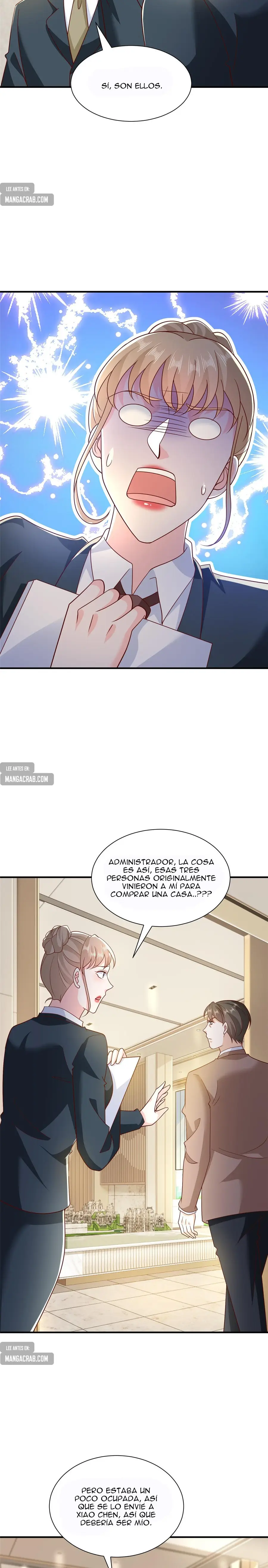 Tengo una Nueva Carrera al Azar Cada Semana Capitulo 349 página 9