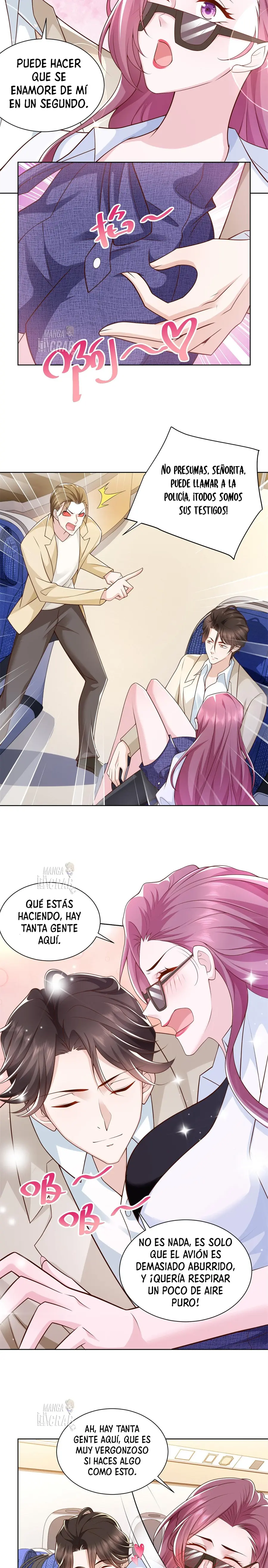 Tengo una Nueva Carrera al Azar Cada Semana Capitulo 35 página 10