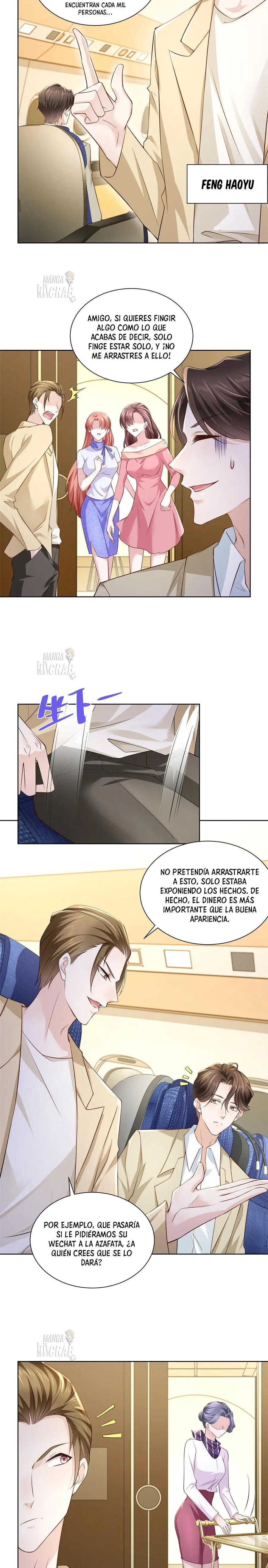 Tengo una Nueva Carrera al Azar Cada Semana Capitulo 35 página 3