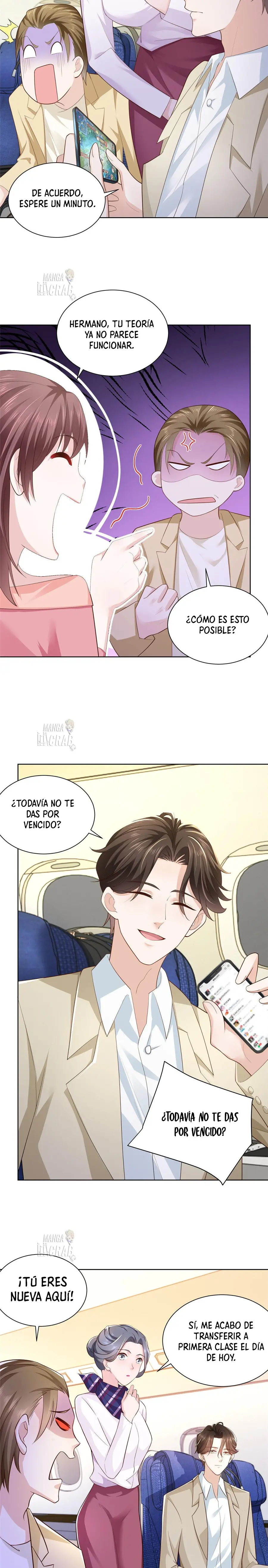 Tengo una Nueva Carrera al Azar Cada Semana Capitulo 35 página 6