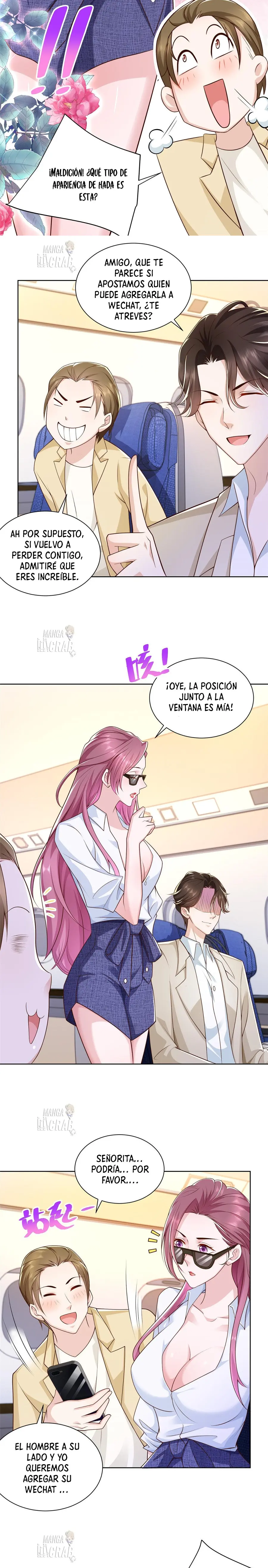 Tengo una Nueva Carrera al Azar Cada Semana Capitulo 35 página 8