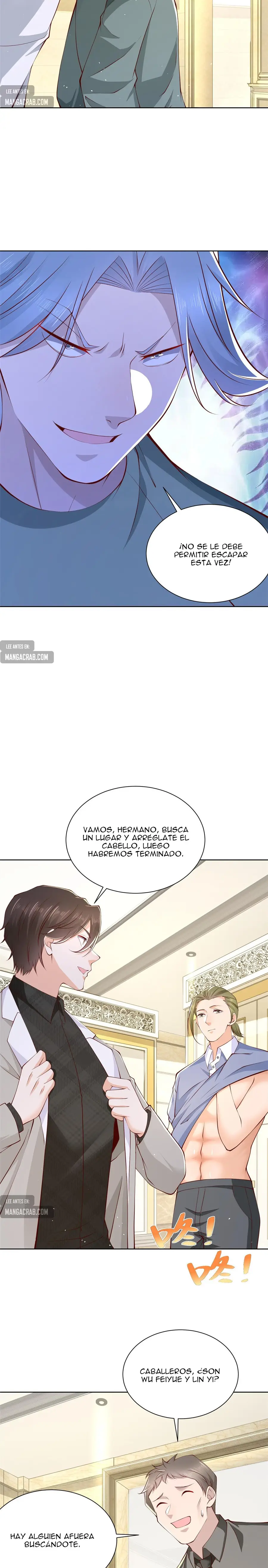 Tengo una Nueva Carrera al Azar Cada Semana Capitulo 350 página 10