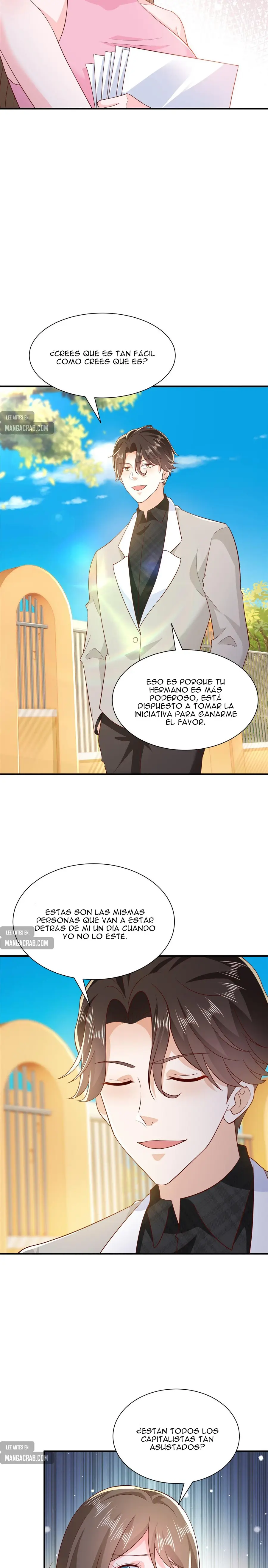 Tengo una Nueva Carrera al Azar Cada Semana Capitulo 350 página 3