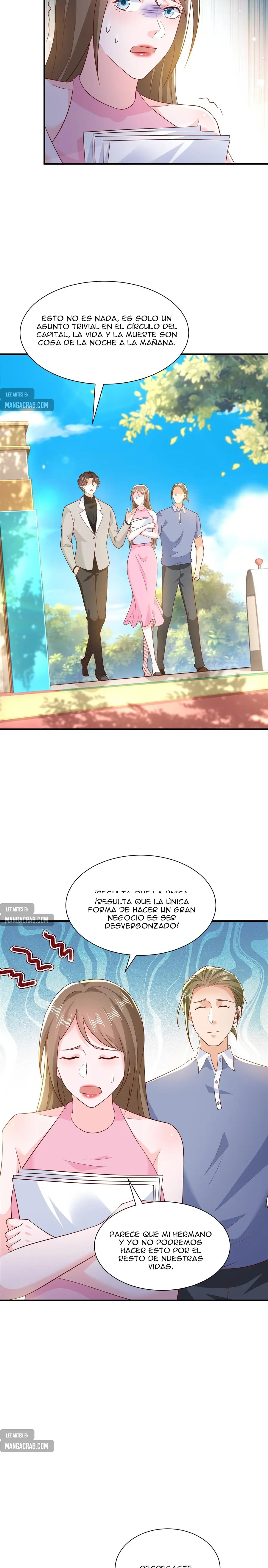 Tengo una Nueva Carrera al Azar Cada Semana Capitulo 350 página 4
