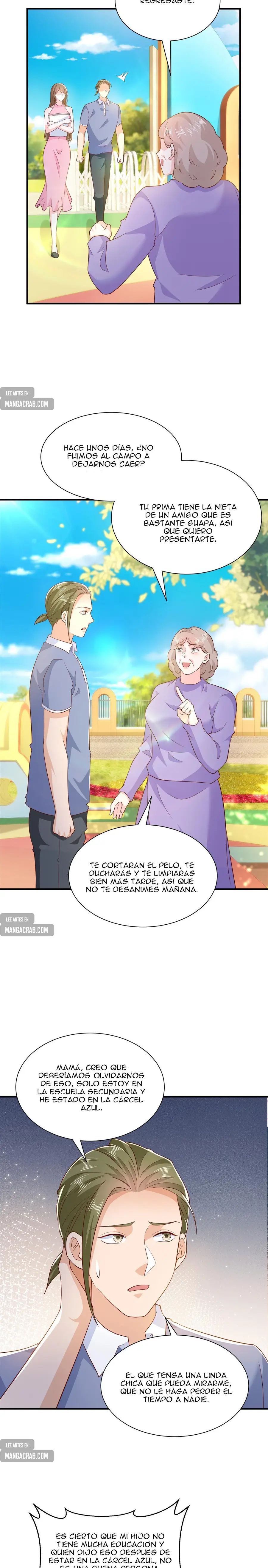 Tengo una Nueva Carrera al Azar Cada Semana Capitulo 350 página 5