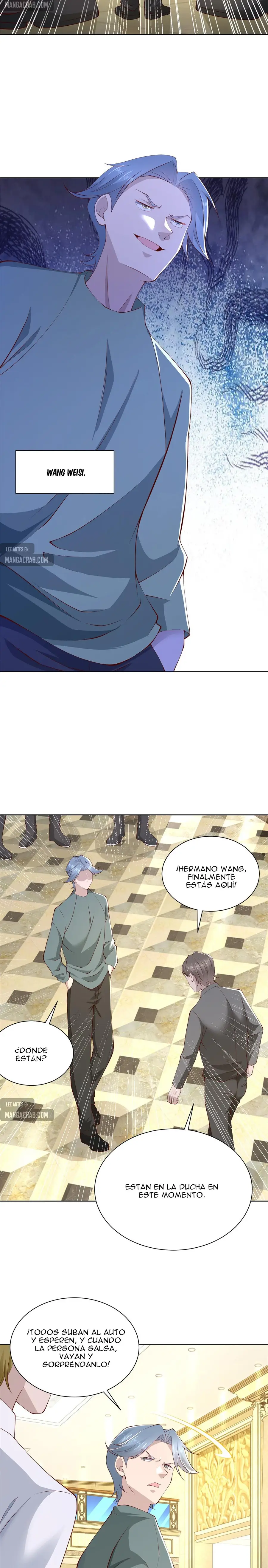 Tengo una Nueva Carrera al Azar Cada Semana Capitulo 350 página 9
