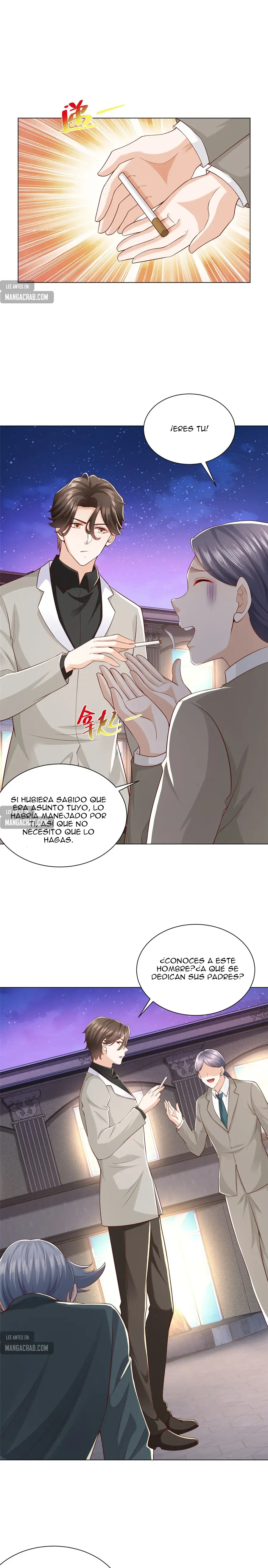 Tengo una Nueva Carrera al Azar Cada Semana Capitulo 351 página 10