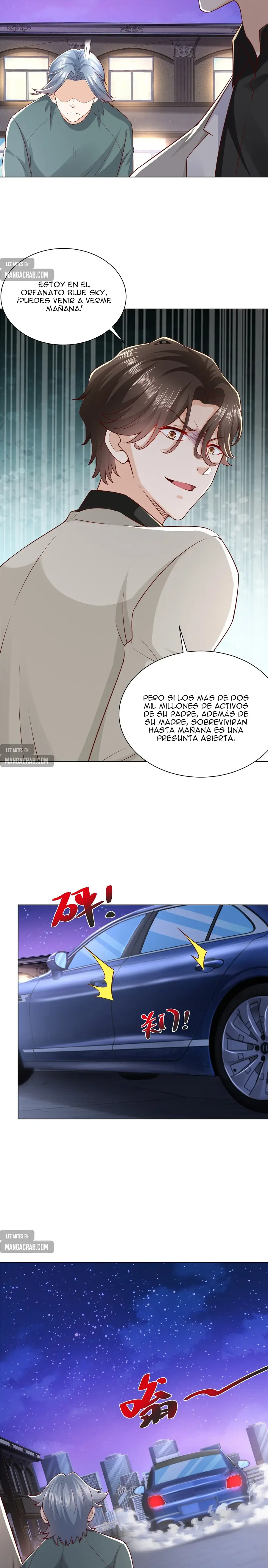 Tengo una Nueva Carrera al Azar Cada Semana Capitulo 351 página 12