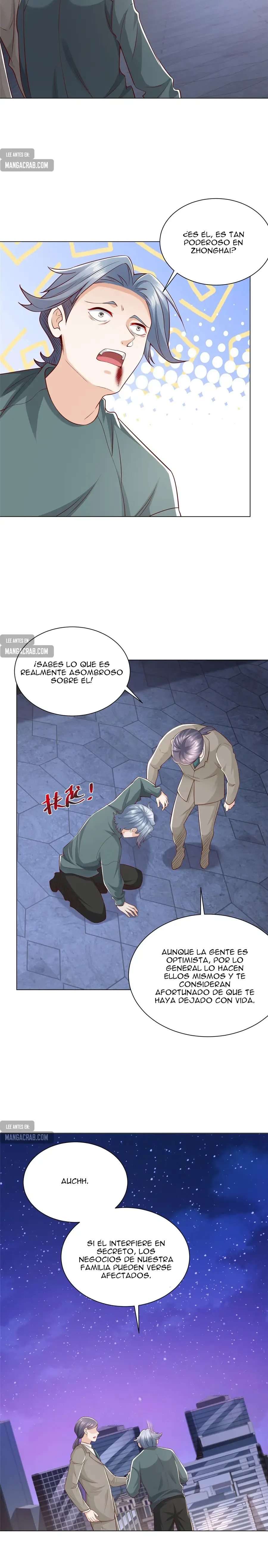 Tengo una Nueva Carrera al Azar Cada Semana Capitulo 351 página 13