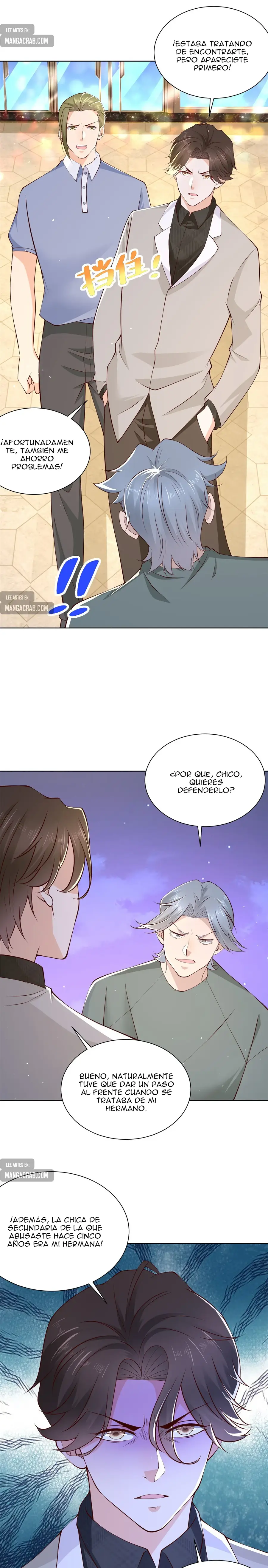 Tengo una Nueva Carrera al Azar Cada Semana Capitulo 351 página 2