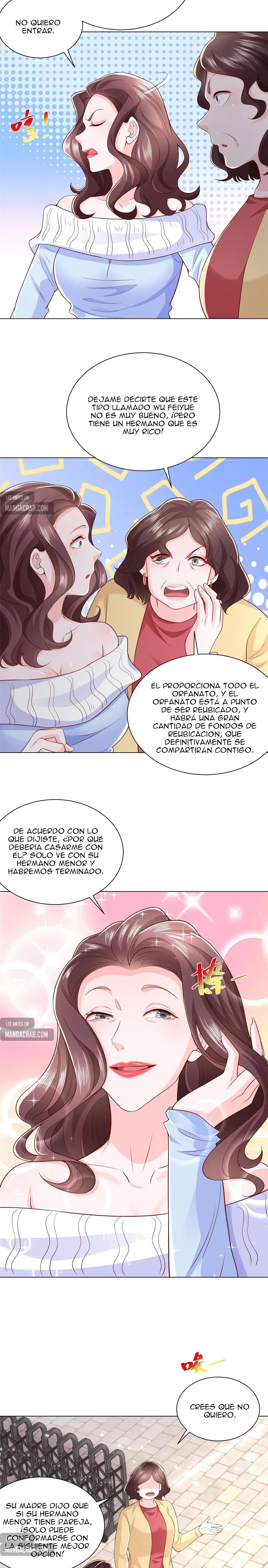 Tengo una Nueva Carrera al Azar Cada Semana Capitulo 352 página 4