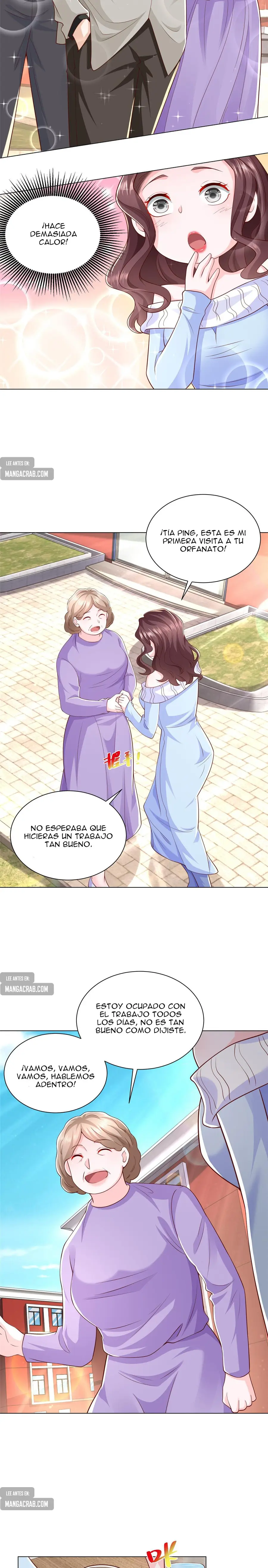 Tengo una Nueva Carrera al Azar Cada Semana Capitulo 352 página 6