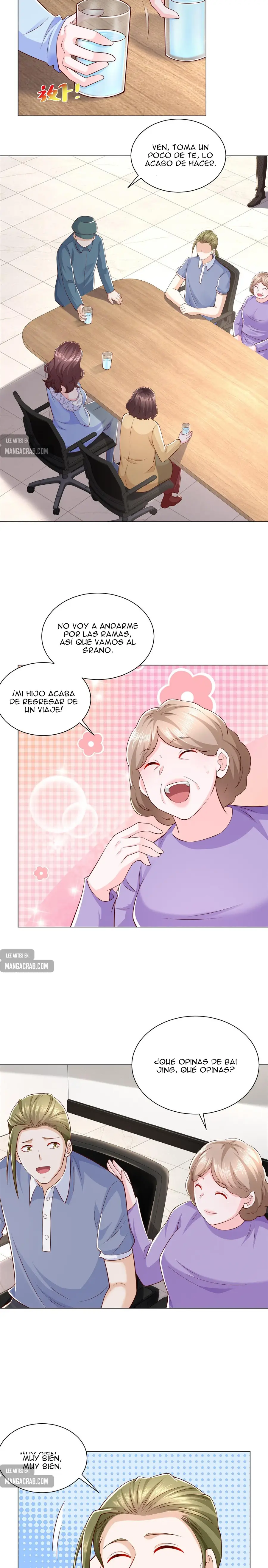 Tengo una Nueva Carrera al Azar Cada Semana Capitulo 352 página 7