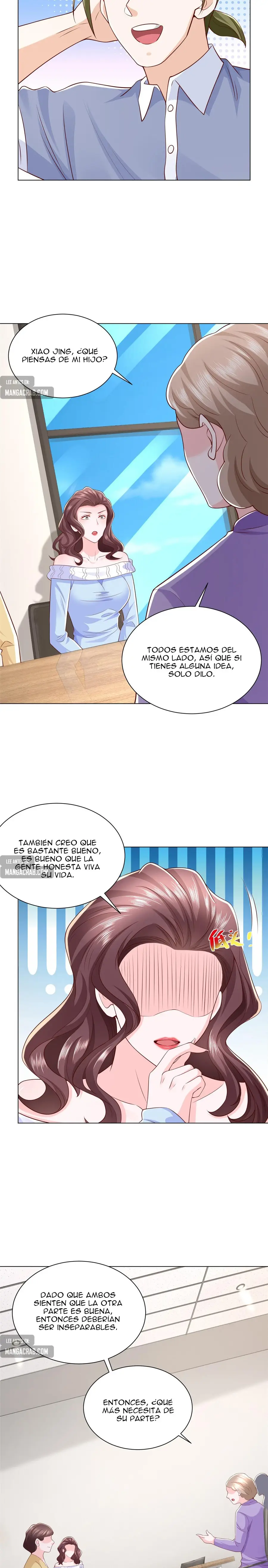 Tengo una Nueva Carrera al Azar Cada Semana Capitulo 352 página 8