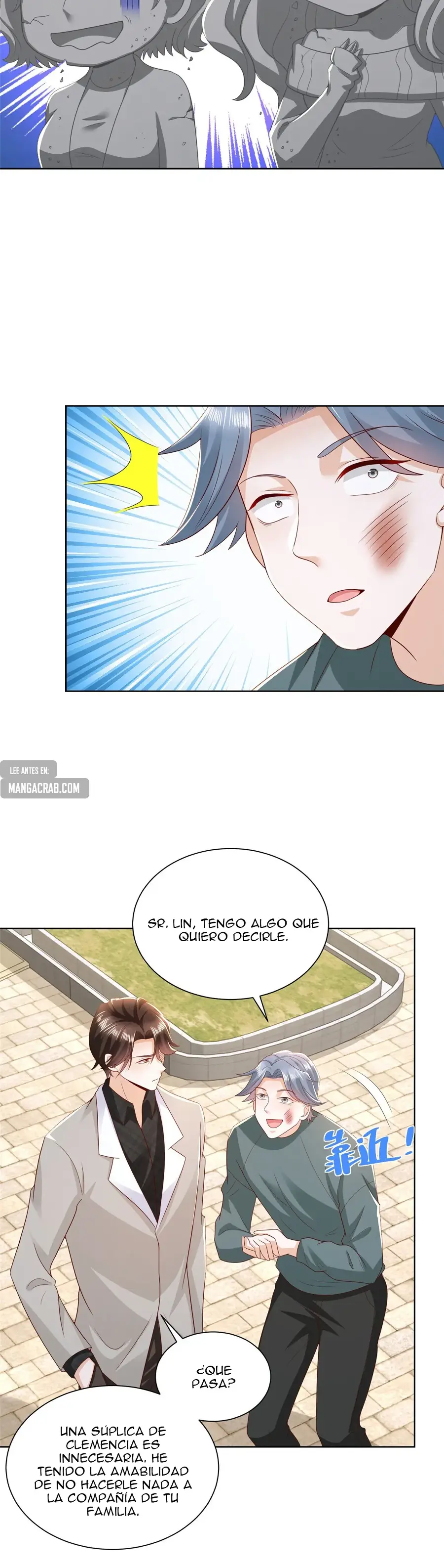 Tengo una Nueva Carrera al Azar Cada Semana Capitulo 353 página 10