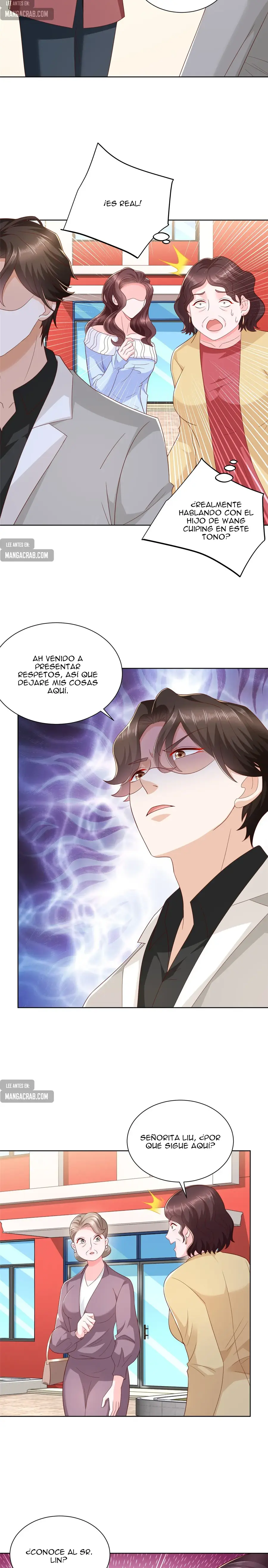 Tengo una Nueva Carrera al Azar Cada Semana Capitulo 353 página 6