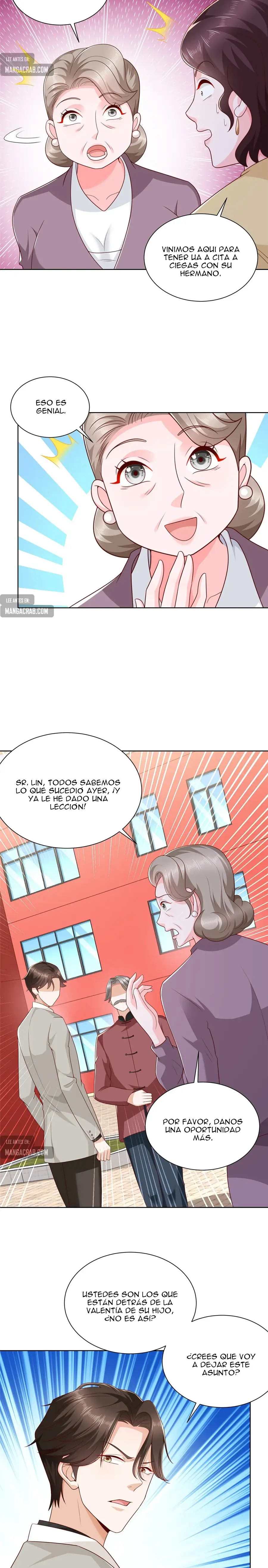 Tengo una Nueva Carrera al Azar Cada Semana Capitulo 353 página 7